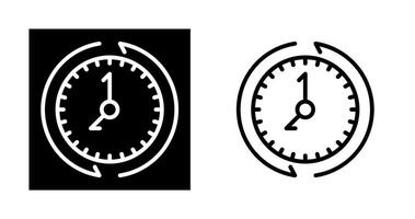 Routine Vector Icon