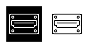 Hdmi Vector Icon