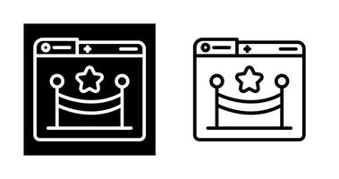 Event Vector Icon