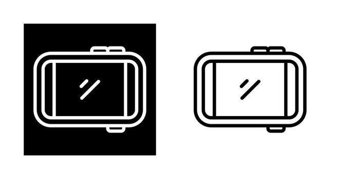 Tablet Vector Icon