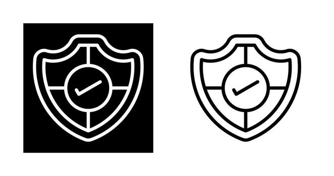 Shield Vector Icon