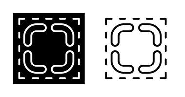 Enlarge Vector Icon