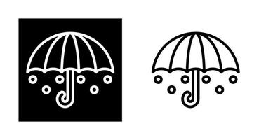 Umbrella Vector Icon