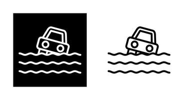 Flood Vector Icon