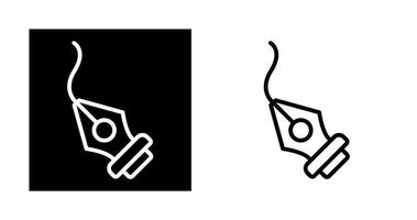 Pen Tool Vector Icon