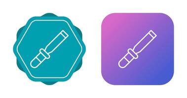 Chisel Vector Icon