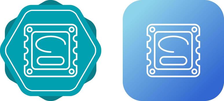 Cpu Vector Icon