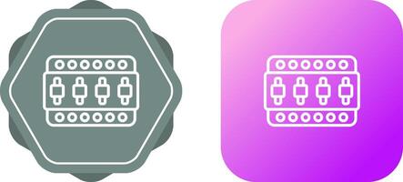 Transfer Switch Vector Icon