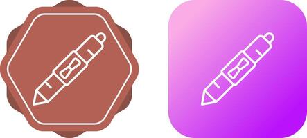 Tablet Pen Vector Icon