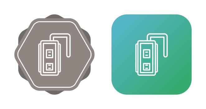 Socket Vector Icon