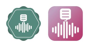 Digital Voice Recorder Vector Icon