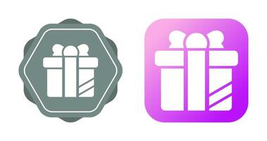 Gift Vector Icon