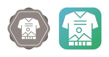 Tshirt Vector Icon