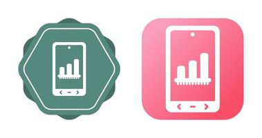 Chart Vector Icon