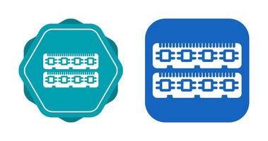 Ram Memory Vector Icon