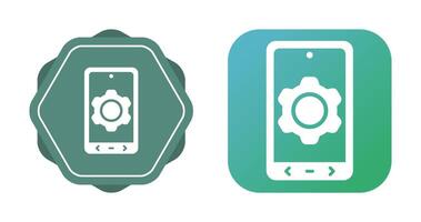 Settings Vector Icon