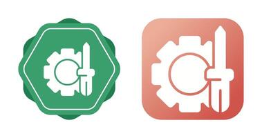 Spanner Vector Icon