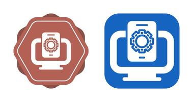 Devices Vector Icon
