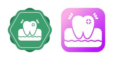 Toothache Vector Icon