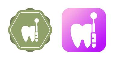 Tooth Vector Icon