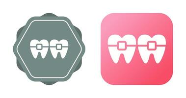 Teeth Vector Icon