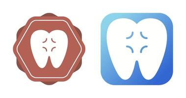 Toothache Vector Icon