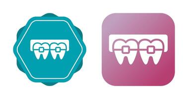 Braces Vector Icon