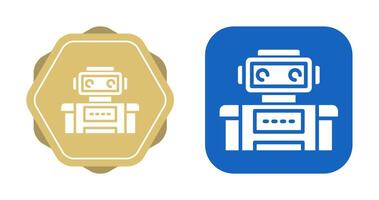 Robot Vector Icon