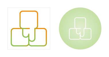 Ice Vector Icon