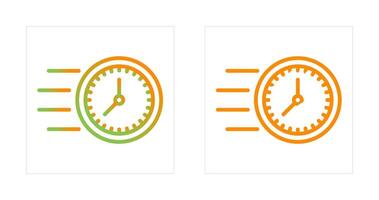 Time Management Vector Icon