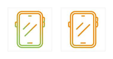 Mobile Phone Vector Icon