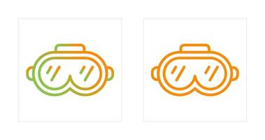 Virtual Reality Vector Icon