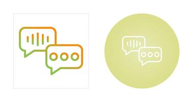 Forum Vector Icon