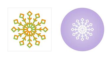 Snowflake Vector Icon