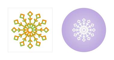 Snowflake Vector Icon