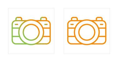 Camera Vector Icon