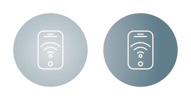 Wireless Connectivity Vector Icon