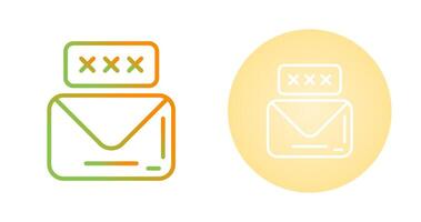 Mail Vector Icon