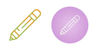 Pencil Vector Icon