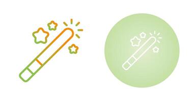 Wand Vector Icon