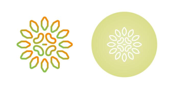 icono de vector de destino