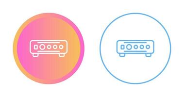 Amplifier Vector Icon