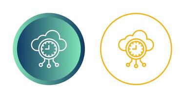 High Availability Vector Icon