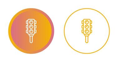 Semaphore Vector Icon