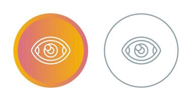 Vision Vector Icon