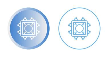 Cable Gland Vector Icon