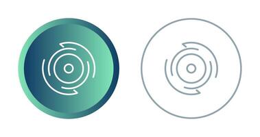 Spinner Vector Icon