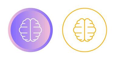 Brain Vector Icon