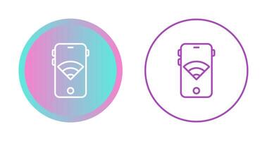 Wifi Vector Icon