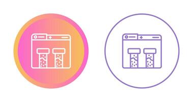 Testing Vector Icon
